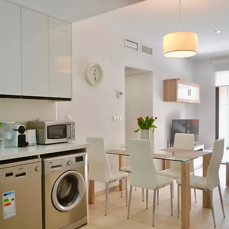 Apartmán La Mata Amazing Holiday Romano 5