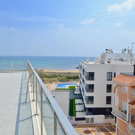 아파트 La Mata Amazing Holiday Romano 5 또레비에하