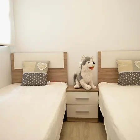 La Mata Amazing Holiday Romano 5 아파트 *