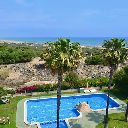 아파트 La Mata Amazing Holiday Romano 5 또레비에하