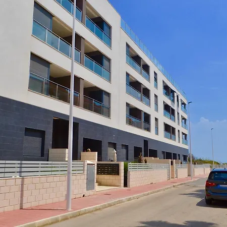 아파트 La Mata Amazing Holiday Romano 5